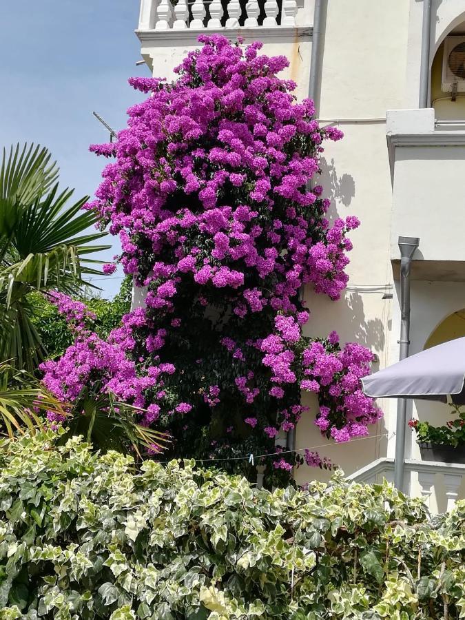 Oaza Tribunj Sea View Apartment Bagian luar foto