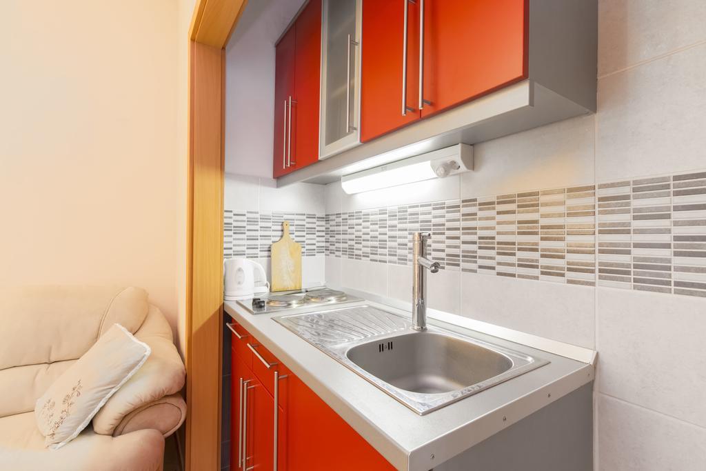 Oaza Tribunj Sea View Apartment Ruang foto