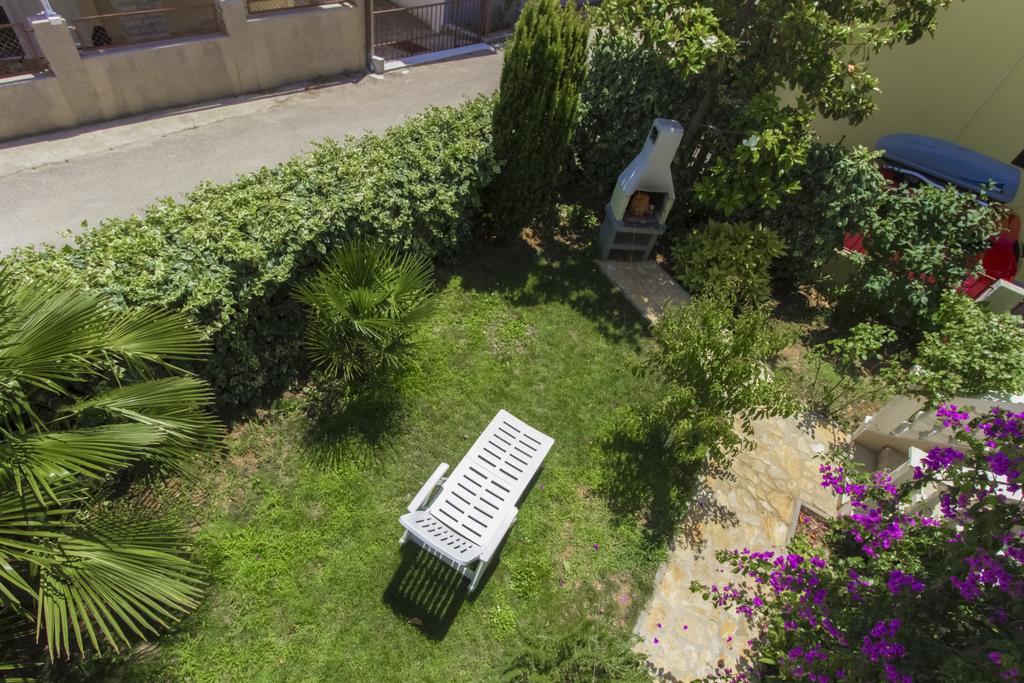 Oaza Tribunj Sea View Apartment Bagian luar foto
