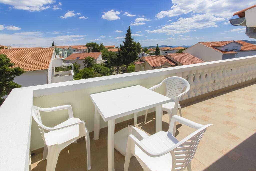 Oaza Tribunj Sea View Apartment Ruang foto
