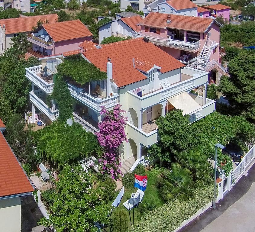 Oaza Tribunj Sea View Apartment Bagian luar foto
